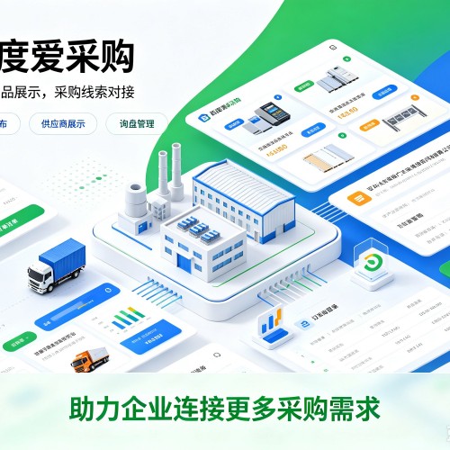 张店百度爱采购